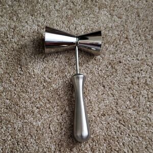 Stainless Steel Double Jigger